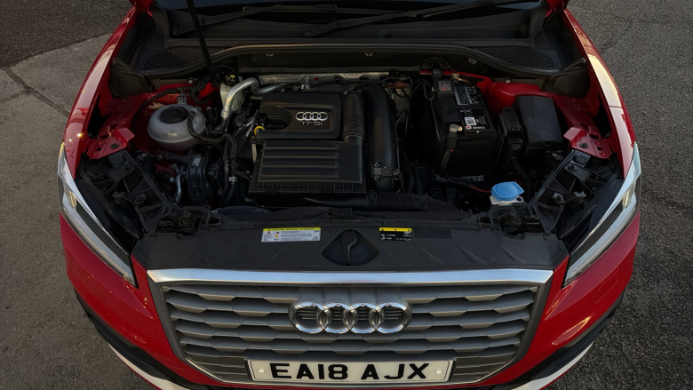 Audi Q2 1.4 TFSI S Line 5dr S Tronic Petrol Estate